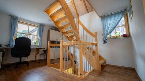 Flur Obergeschoss - 