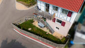 Außenansicht - Einfamilienhaus mit 110,40 m² in Untermünkheim / Enslingen zum Kaufen