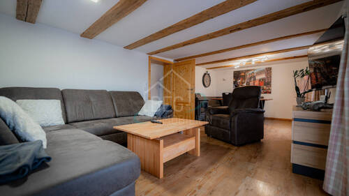 Wohnzimmer Erdgeschoss - 