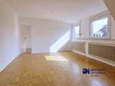 Wohn- Esszimmer - Licht, Ruhe, Dachgeschossliebe - Leben in Berghofen