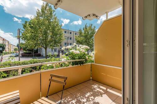 Balkon - 