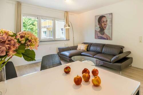 Wohnen - 3 Zimmer Etagenwohnung zur Miete in Frankfurt am Main