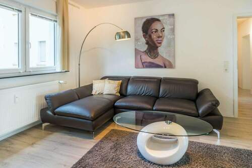 Wohnen - 3 Zimmer Etagenwohnung in Frankfurt am Main