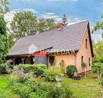 Rückzugsort in absolut ruhiger Lage - Einfamilienhaus mit 5 Zimmern und großem Grundstück - Kremmen