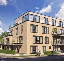 Pompöse Dachterrasse & elegante 4-Zimmerwohnung im NEUBAU, nahe der Schlebuscher City! - Leverkusen