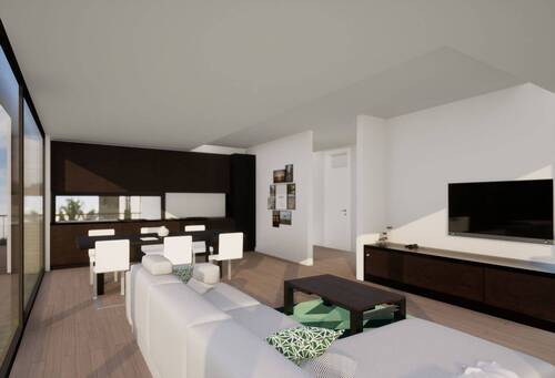 Wohnen & Essen - 4 Zimmer Etagenwohnung zum Kaufen in Leverkusen