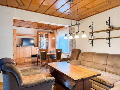 Wohn und Esszimmer - 