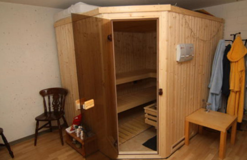 Sauna - 