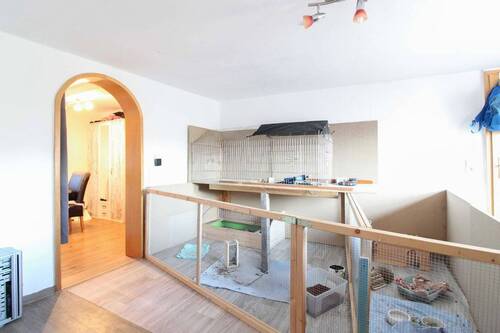 Durchgangszimmer EG - 