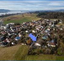 3,5-Zi.-ETW in Hegne m. Blick auf Untersee u. Reichenau, 2x Terrassen, 2xBäder, BEZUGSFREI ! - Allensbach / Hegne