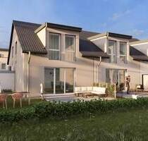 KfW-55: Reihenmittelhaus mit 117 m² in Bad Dürrheim | Traumhaftes Wohneigentum