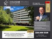 3-4 Zimmer Eigentumswohnung Bonn - 3-4 ZIMMER WOHNUNG IM 1.OG AUF 86 m² MIT STELLPLATZ, GROßEM BALKON MIT WEITBLICK IN BONN-AUERBERG