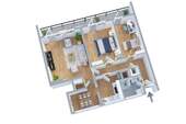 1. Obergeschoss - 