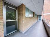 Zugang zur Wohnung - 