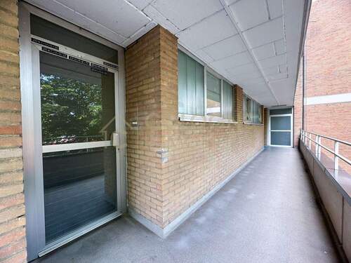 Zugang zur Wohnung - 