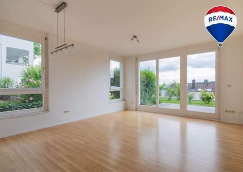 Branding - Helle 3-Zimmer Wohnung mit Terrasse in Waldshut-Tiengen