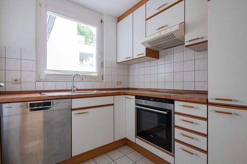 Küche - 3 Zimmer Etagenwohnung zum Kaufen in Waldshut-Tiengen