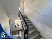 Treppenhaus - 3 Zimmer Etagenwohnung in Stendal