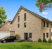 Energieeffizienz A inklusive! Moderne Doppelhaushälfte mit gehobener Ausstattung in bevorzugter Lage - Aachen Verlautenheide