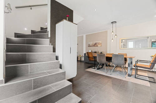 Erdgeschoss - 5 Zimmer Einfamilienhaus in Aachen