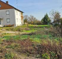 980 m² Baugrundstück für EFH, ZFH, DH oder MFH in Schrobenhausen.