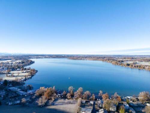 Der Wörthsee - Grundstück zum Kaufen in Wörthsee / Steinebach am Wörthsee