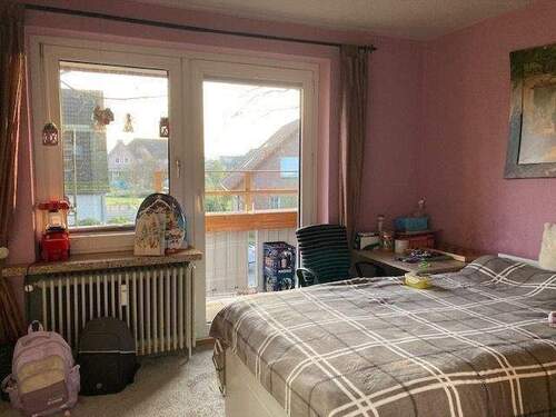 Zimmer - Etagenwohnung mit 80,00 m&sup2; in Schneverdingen zur Miete