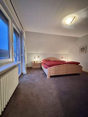 Schlafzimmer OG - 
