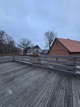 Balkon vom Schlafzimmer - 
