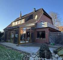 Ihr neues IMMOBILIEN QUARTIER: Gepflegtes 2-Fam.-Haus mit viel Charme & hinlänglich Platz - Gehrden Leveste