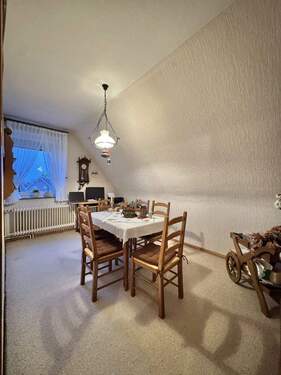 Esszimmer Whg. Nr. 2 - 