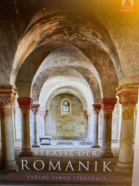 Strasse der Romanik - 