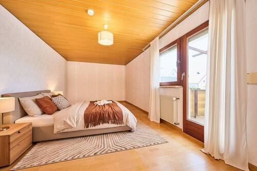 EFH Straubing Schlafen Visualisierung - 