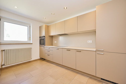 EFH Straubing Visualisierung Küche - 