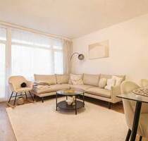 Barrierefreie 2-Zimmer-Wohnung mit Loggia & Aufzug in ruhiger Sackgassenlage von Mainz-Marienborn