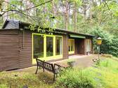 Bild 1 - Kleines Wochenendhaus auf großem Pachtgrundstück inmitten der Natur