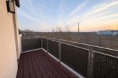 Balkon - 2 Zimmer Etagenwohnung zum Kaufen in Leipzig
