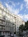 _Straßenansicht_ - 3 Zimmer Terrassenwohnung in Berlin
