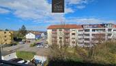 Aussicht kleiner Balkon - 