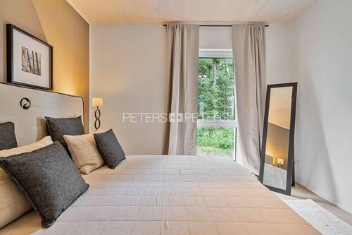 Schlafzimmer Musterhaus - 