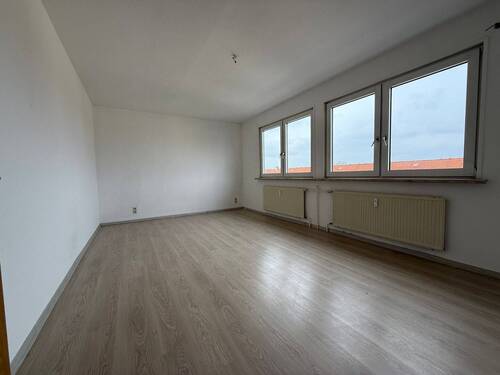 Schlafzimmer - Etagenwohnung mit 74,80 m² in Chemnitz zur Miete