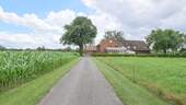 Hofeinfahrt - 