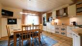 Küche - Bauernhaus, Landhaus mit 242,00 m² in Hövelhof zum Kaufen
