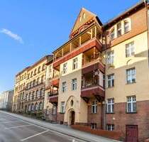 Attraktives Mehrfamilienhaus im Zentrum von Frankfurt Oder - Frankfurt (Oder)