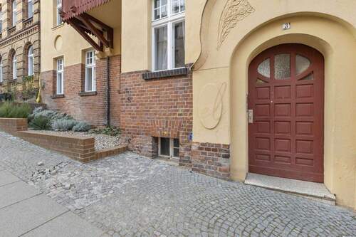 Bild 3 - 2 Zimmer Mehrfamilienhaus, Wohnhaus in Frankfurt (Oder)