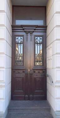 Hauseingang - 2 Zimmer Etagenwohnung in Mönchengladbach