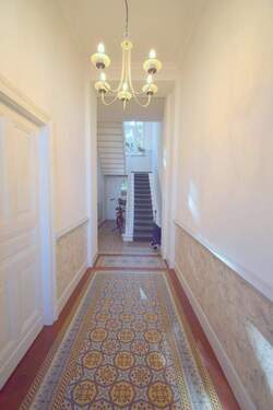 Eingangsbereich - Etagenwohnung mit 69,00 m&sup2; in Mönchengladbach zur Miete