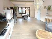 Wohn- und Essbereich - 6 Zimmer Einfamilienhaus zum Kaufen in Hentern
