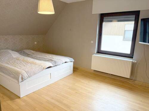 Schlafzimmer - Einfamilienhaus mit 163,00 m&sup2; in Hentern zum Kaufen