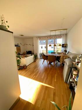 Wohnen - 3 Zimmer Etagenwohnung zur Miete in Röthenbach an der Pegnitz